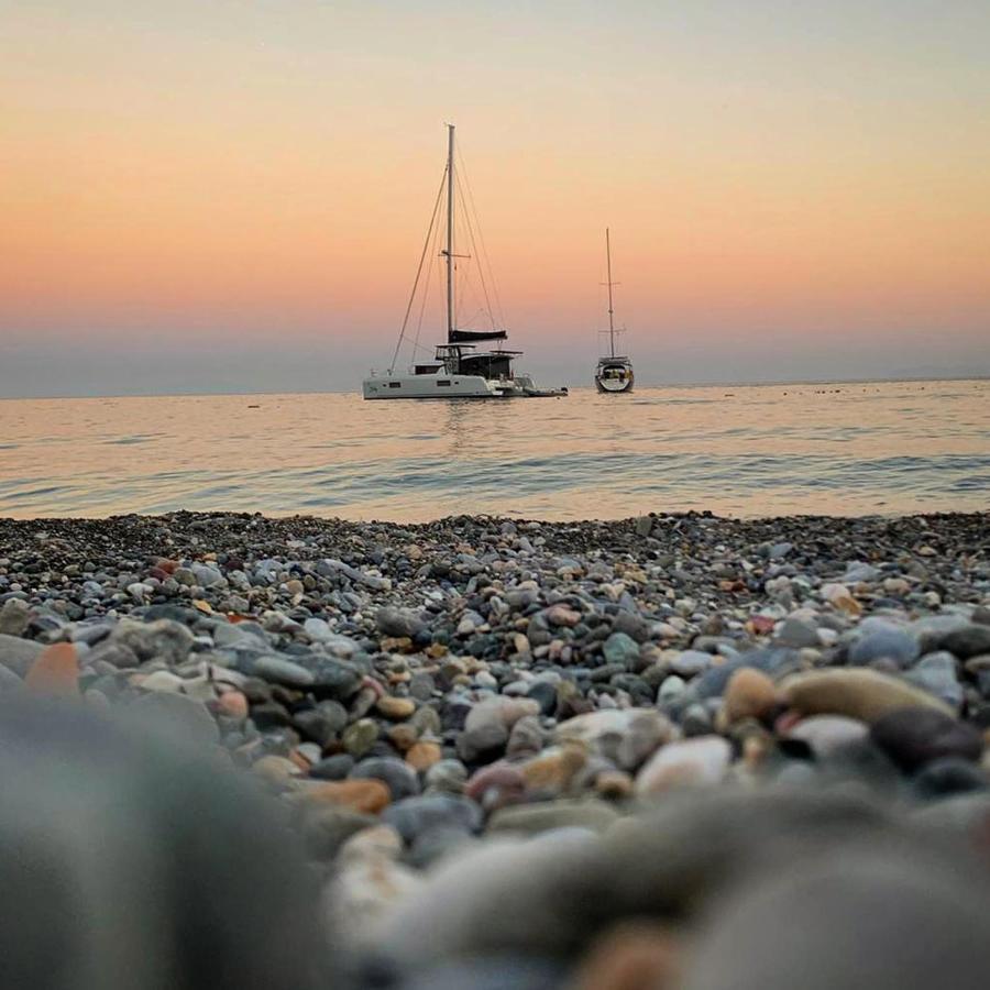 Datca Masal Gibi Exteriér fotografie