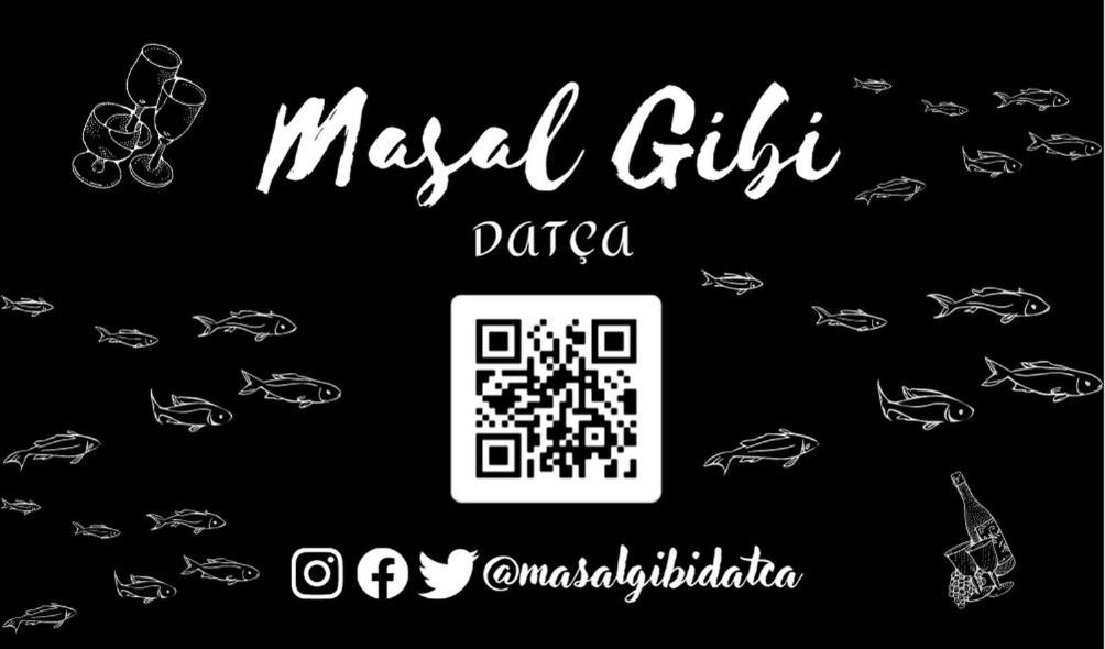 Datca Masal Gibi Exteriér fotografie