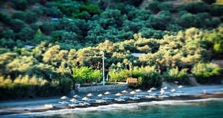 Datca Masal Gibi Exteriér fotografie